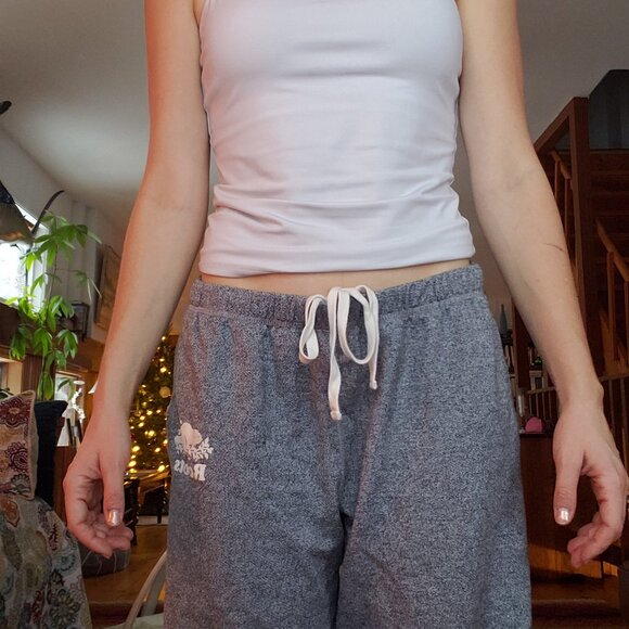 Roots Original Salt and Pepper Sweatpants - Picture 2 of 4